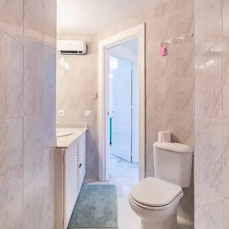 134 - Stylish Modern With Pool, Mijas Apartment *