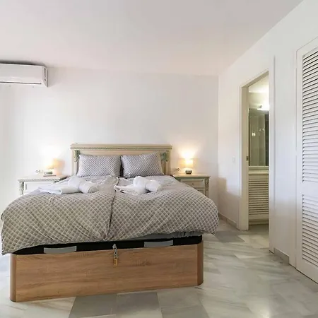 134 - Stylish Modern With Pool, Mijas * Malaga