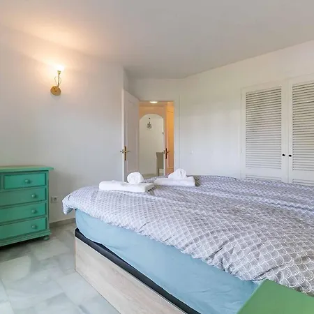 Apartment 134 - Stylish Modern With Pool, Mijas