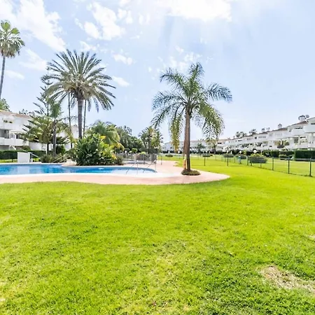 134 - Stylish Modern With Pool, Mijas Apartment *