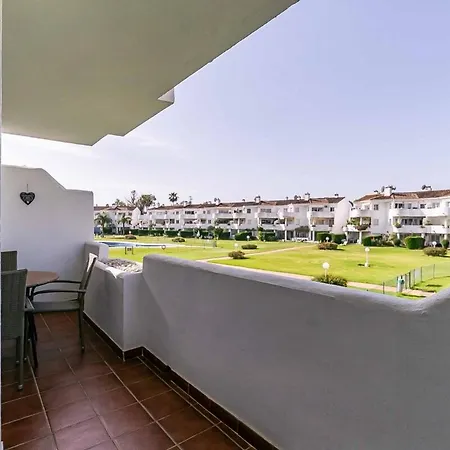 134 - Stylish Modern With Pool, Mijas Apartment Malaga