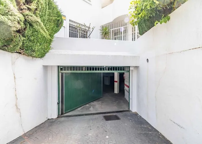 134 - Stylish Modern With Pool, Mijas Appartamento Málaga