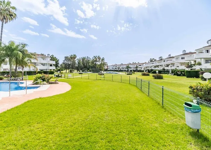 Appartamento 134 - Stylish Modern With Pool, Mijas Málaga