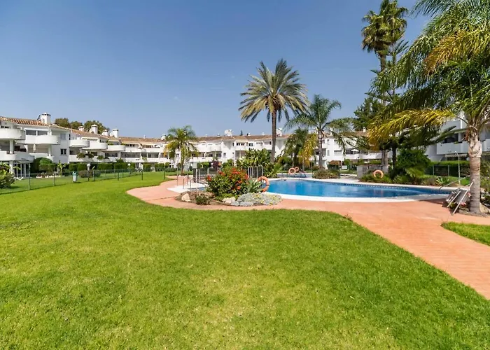 134 - Stylish Modern With Pool, Mijas Appartamento
