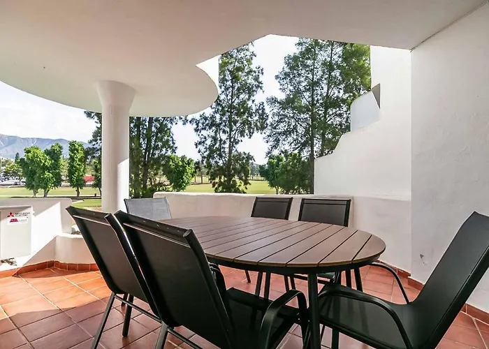 Appartamento 134 - Stylish Modern With Pool, Mijas
