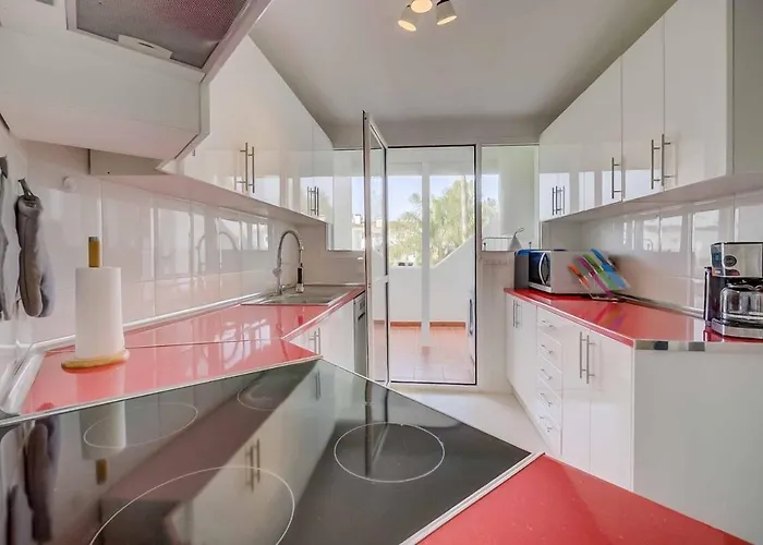 Appartamento 134 - Stylish Modern With Pool, Mijas *