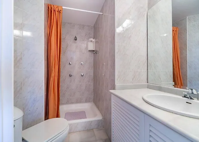 134 - Stylish Modern With Pool, Mijas Appartamento Málaga