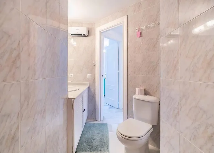 134 - Stylish Modern With Pool, Mijas Appartamento *