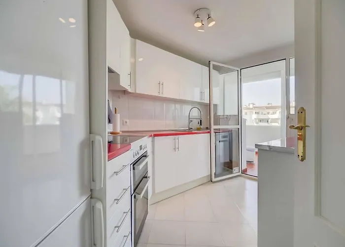 134 - Stylish Modern With Pool, Mijas Appartamento *
