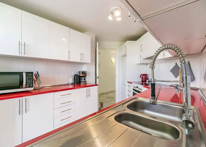 134 - Stylish Modern With Pool, Mijas *
