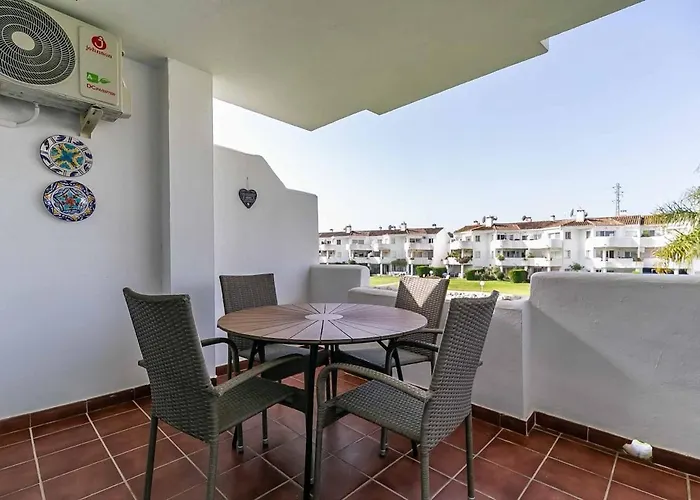 Appartamento 134 - Stylish Modern With Pool, Mijas Málaga