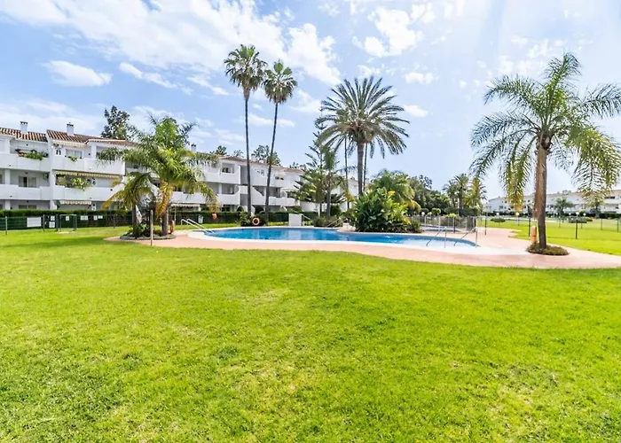 Appartamento 134 - Stylish Modern With Pool, Mijas