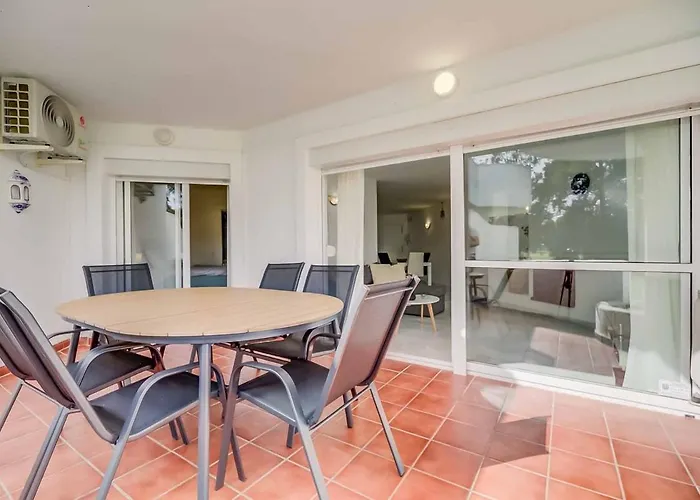 134 - Stylish Modern With Pool, Mijas Appartamento *