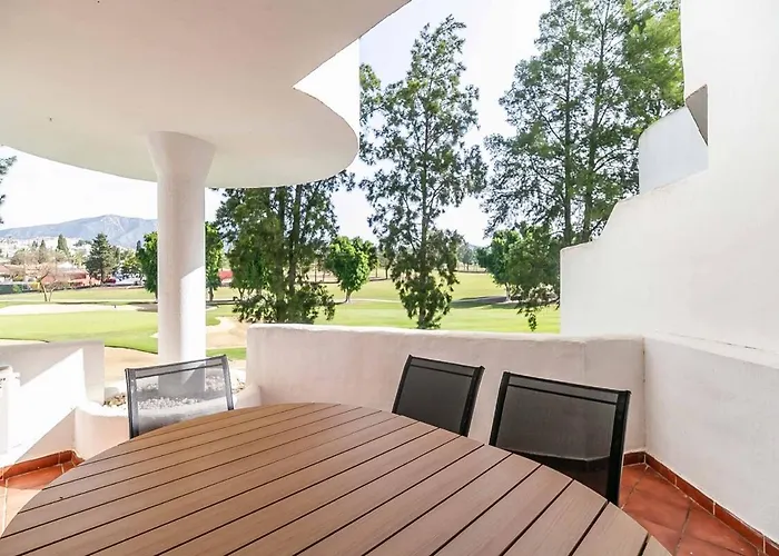 Appartamento 134 - Stylish Modern With Pool, Mijas Málaga