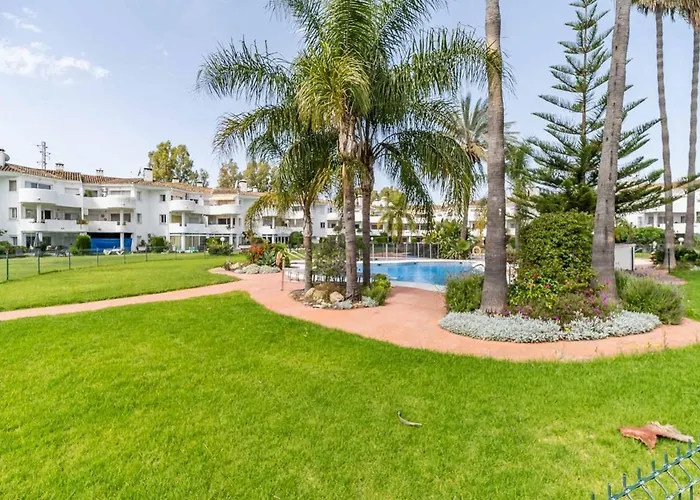 134 - Stylish Modern With Pool, Mijas Appartamento *