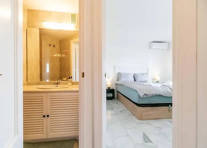 Appartamento 134 - Stylish Modern With Pool, Mijas Málaga