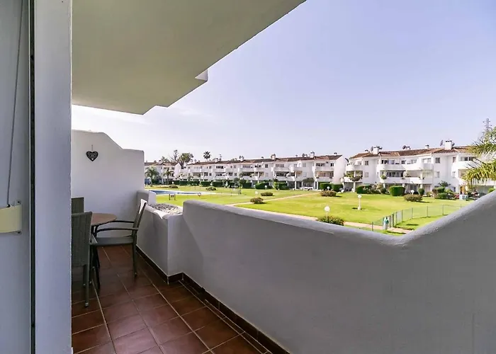 134 - Stylish Modern With Pool, Mijas Appartamento Málaga