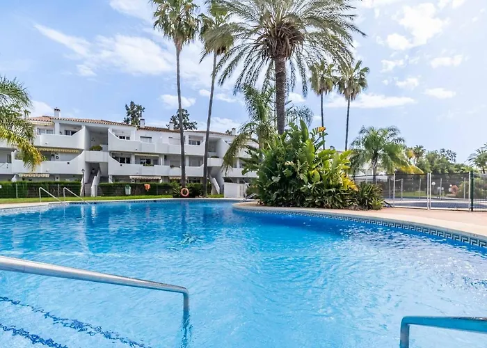 Appartamento 134 - Stylish Modern With Pool, Mijas Málaga